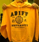 There Is No Dedication Without Education.