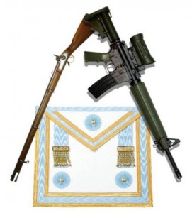 The Rifle & The Apron